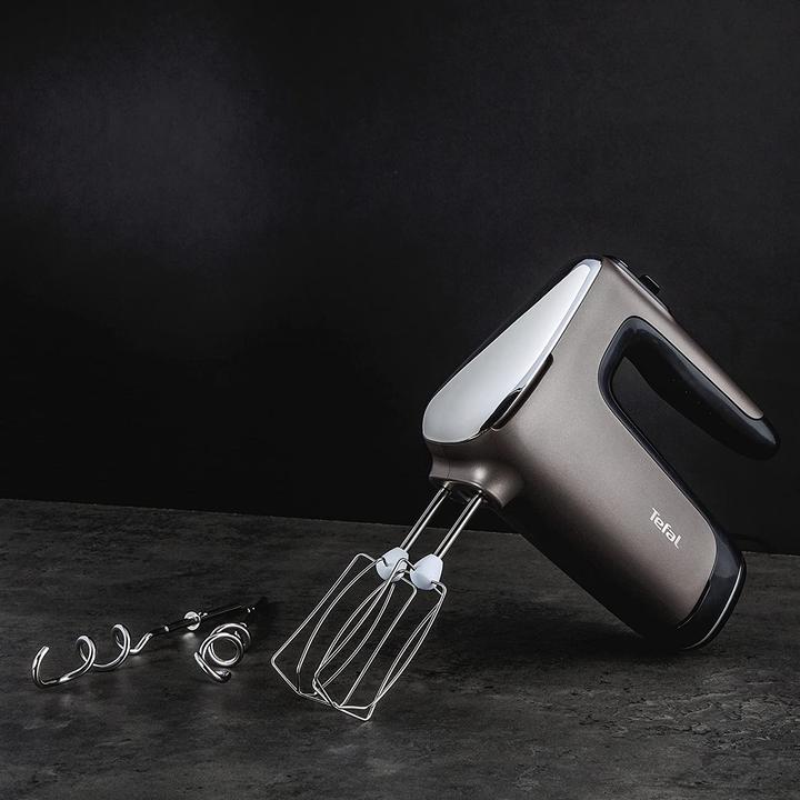 Immagine prodotto Tefal Miscelatore manuale HT650E Power Mix Silence (600 W)