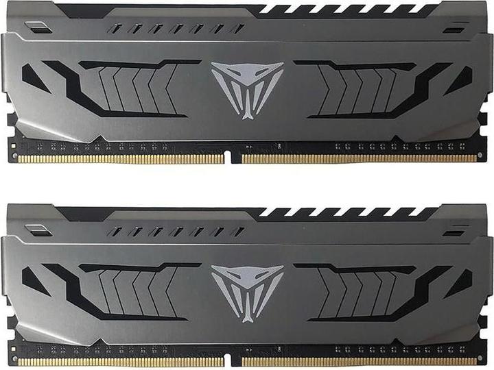 Immagine prodotto Patriot Viper 4 Blackout (2 x 8GB, 3200 MHz, DDR4-RAM, DIMM)
