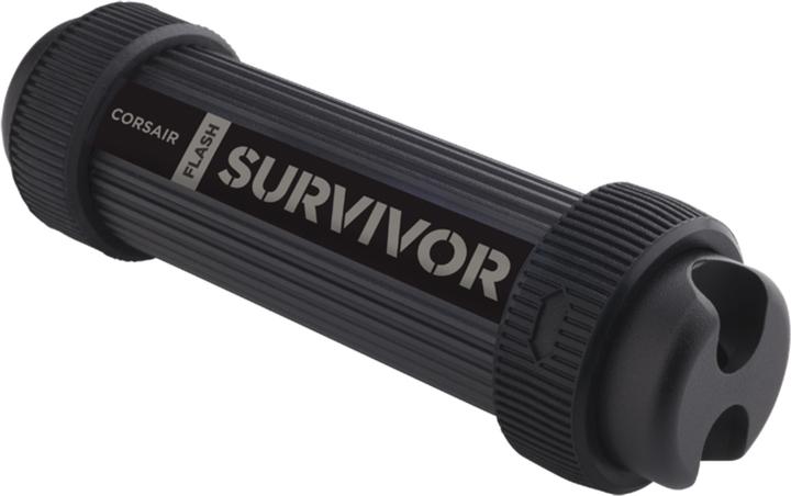 Actual product image Corsair Survivor Stealth (1000 GB, USB 3.0, USB-A)