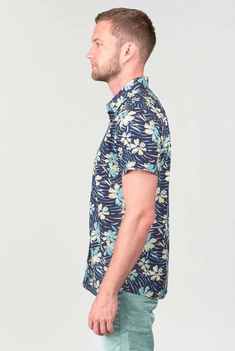 Actual product image Le Temps Des Cerises hort leeve hirt le temp de cerie bolir (S)