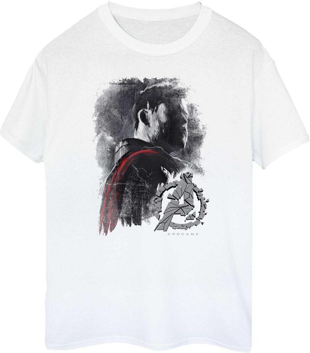 Actual product image Dick Smith Mens Thor Brushed Cotton T-Shirt (S)
