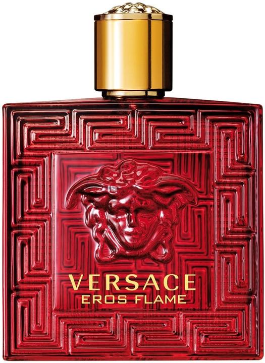 Actual product image Versace Eros Flame (Eau de parfum, 100 ml)