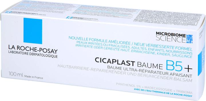 Produktbild La Roche Posay Cicaplast Baume B5 (Körpercreme, 100 ml)
