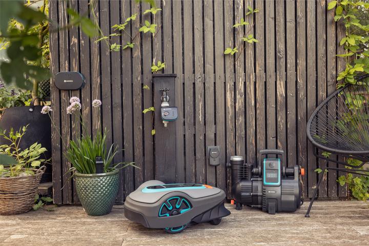 Actual product image Gardena Smart Gateway