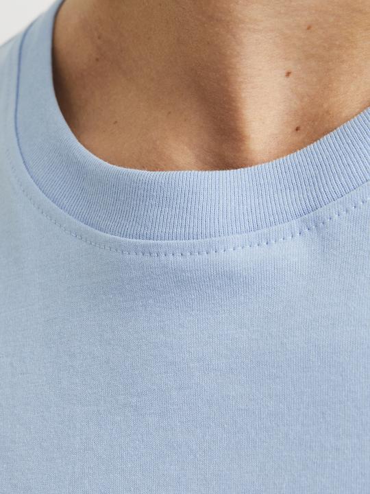 Actual product image Jack & Jones Printed round neck T-shirt T-shirt (S)
