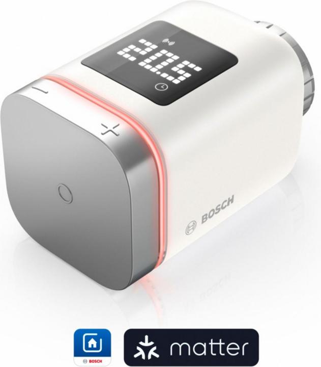 Produktbild Bosch Smart Home Heizkörper-Thermostat II (+M)