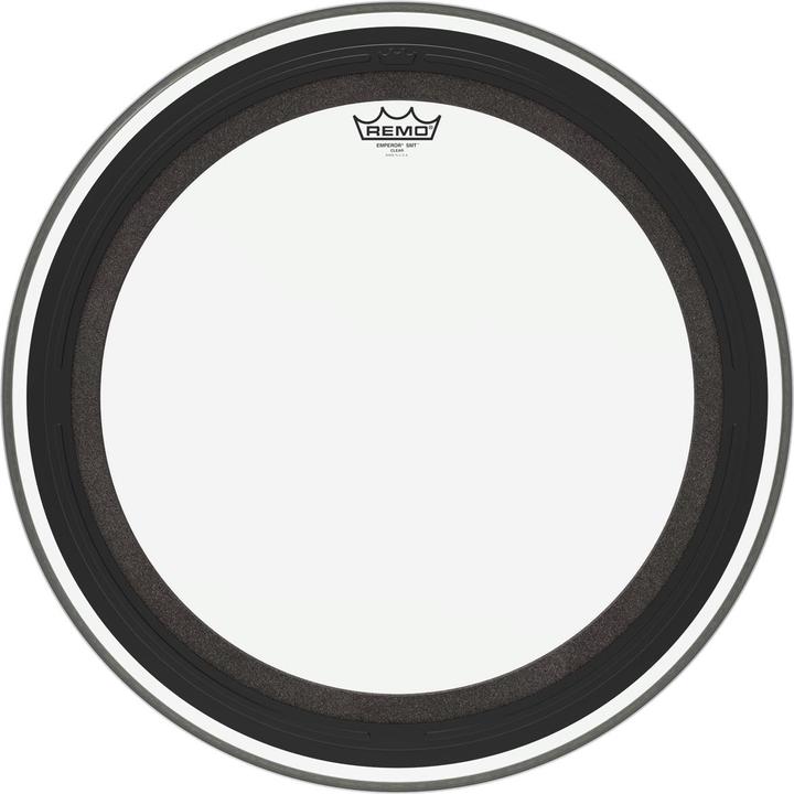 Remo BB-1322-00-SMT Emperor SMT Clear (Bassdrum)
