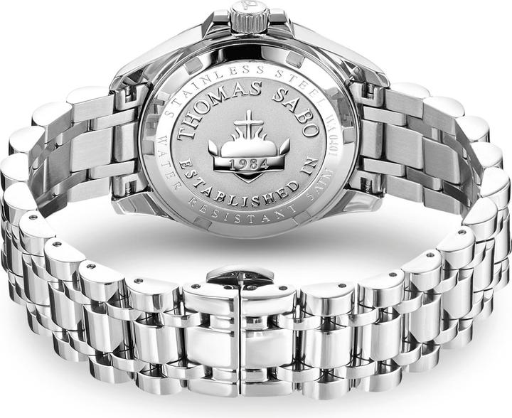 Actual product image Thomas Sabo Divine (Analogue wristwatch, 33 mm)