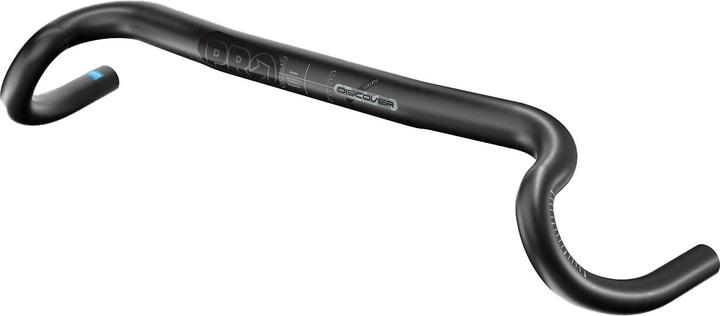 PRO Handlebar Discover OS 44cm 30° Sweep 31.8mm Alu black (31.80 mm)