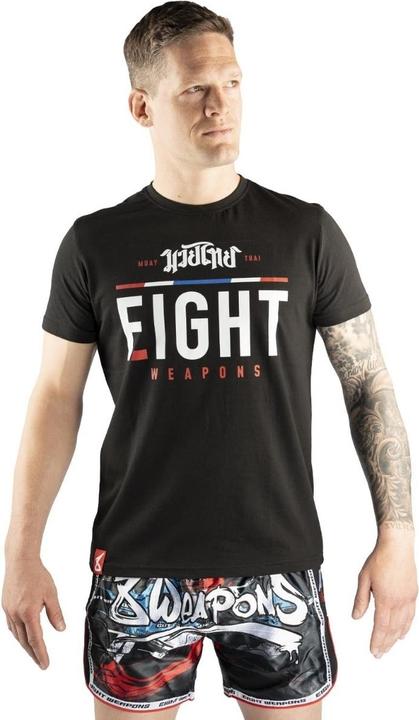 Immagine prodotto 8Weapons T-Shirt - The Fight (XXL)