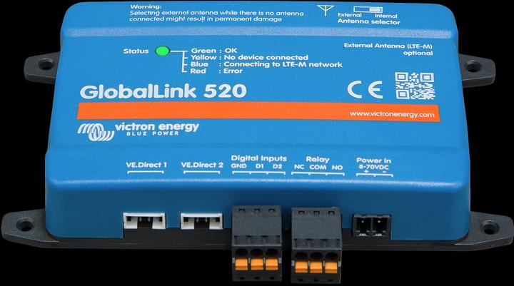 Actual product image Victron Energy GlobalLink 520