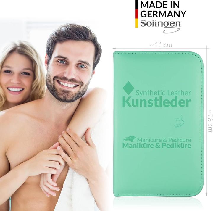 Produktbild MarQus 12-teiliges Maniküre-Set