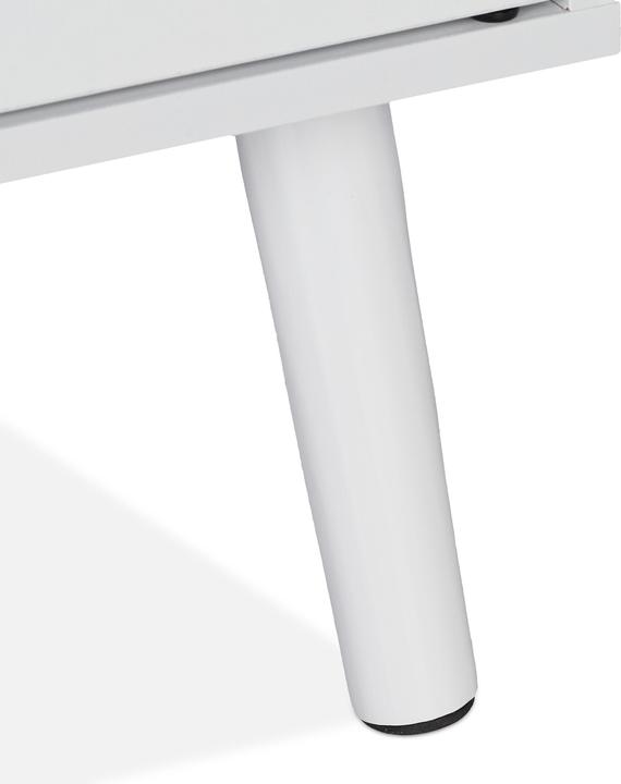 Actual product image Relaxdays Cat cabinet (Cat litter box closed)