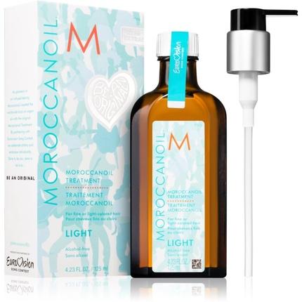 Immagine prodotto Moroccanoil Treatment Light - Olio per capelli delicati e colorati, 125 ml (125 ml)