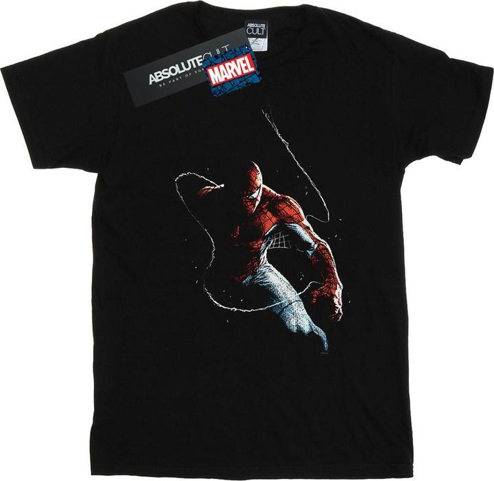 Image du produit - T-shirt SPIDER-MAN PAINTING - Homme (3XL)