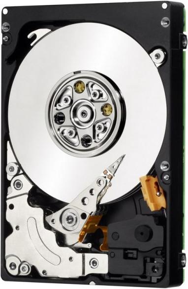 Actual product image Fujitsu Hybrid Hard Drive - 500 GB (8 GB Flash) (0.50 TB, 2.5")
