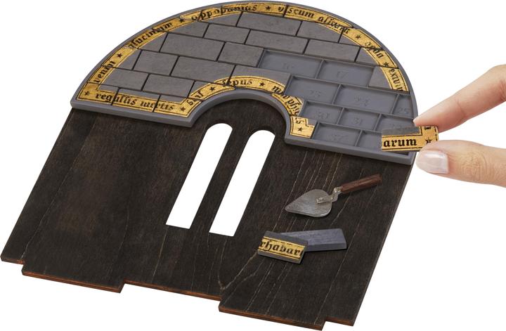 Produktbild MGA Miniverse - Make It Mini Harry Potter Build It Set
