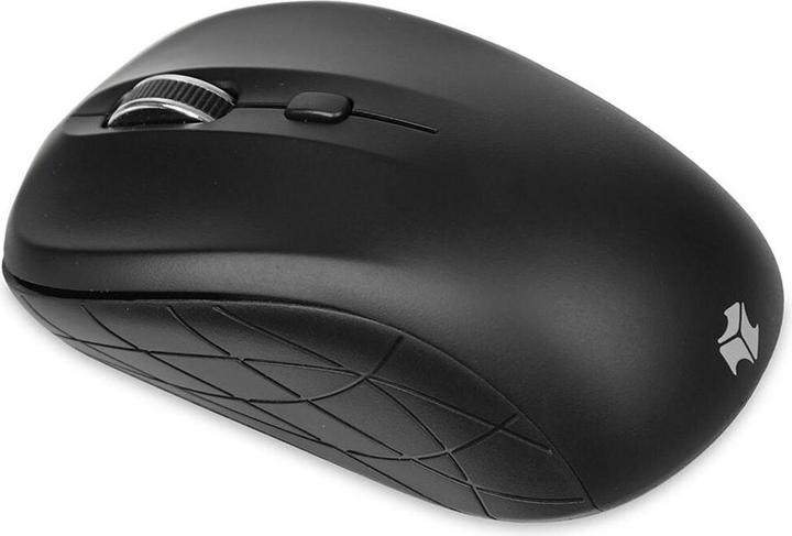 Produktbild iBox Rosella Pro Wireless Mouse Black (Kabellos)