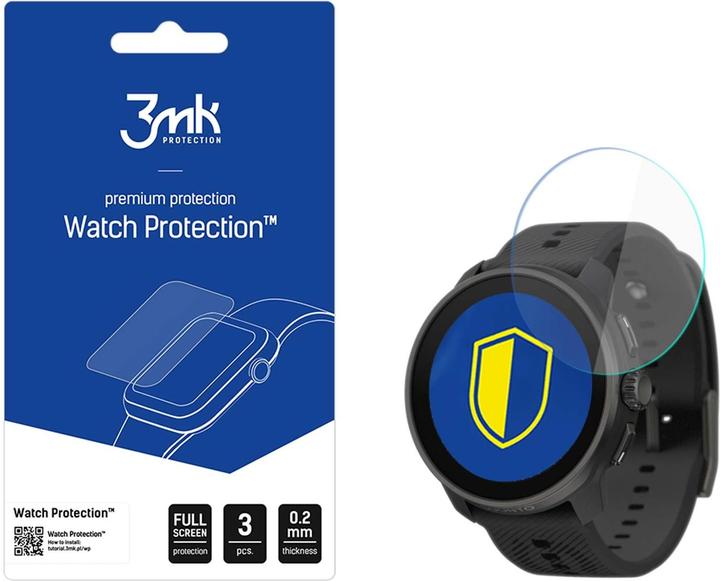 Immagine prodotto 3MK Suunto Race S - Protezione per orologi Vetro Flessibile