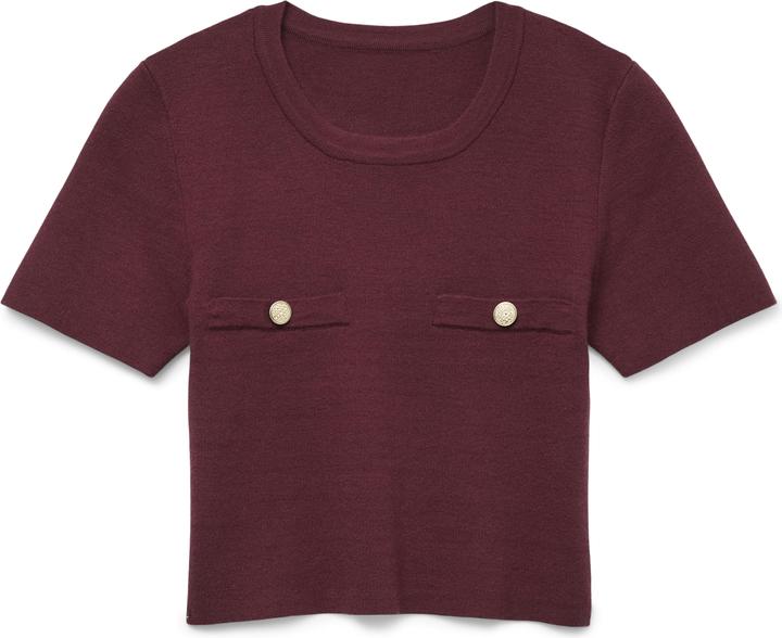 Vero Moda VMKRISTIN Pullover Strickpullover