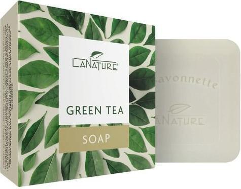 Image du produit La Nature La Savonette Green Tea (Lotion au savon)