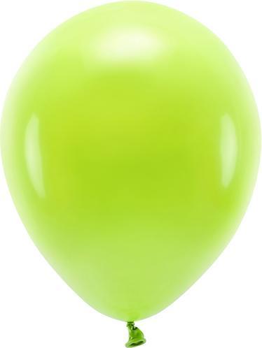 Immagine prodotto Partydeco Palloncini Eco Verde Lime Pastello (10 x)