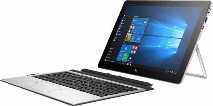 HP Elite x2 1012 G2 - Tablet - mit abnehmbarer Tastatur - Core i5 7200U / 2.5 GHz - (Intel Core i5-7200U, 8 GB, 256 GB)
