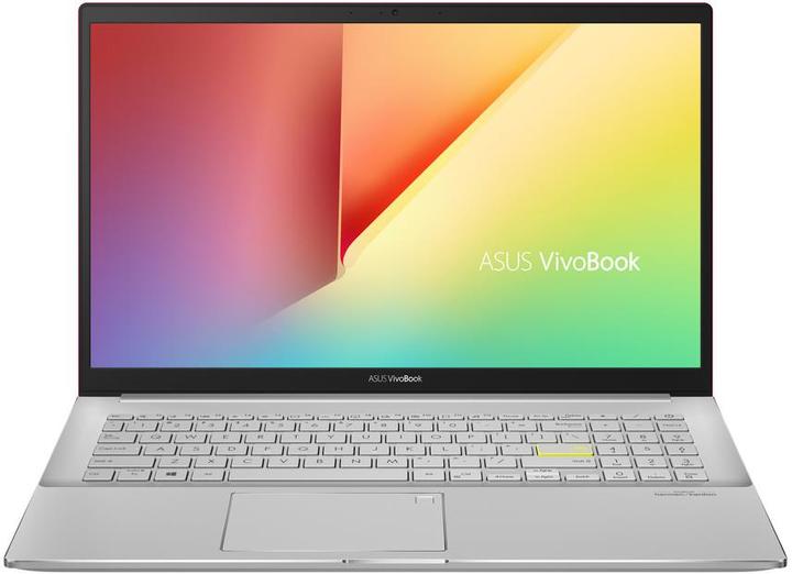 ASUS VivoBook S15 S533FA-BQ008T - 10th generation Intel® Core™ i5 processors - 1 (15.60", Intel Core i5-10210U, 8 GB, 512 GB)