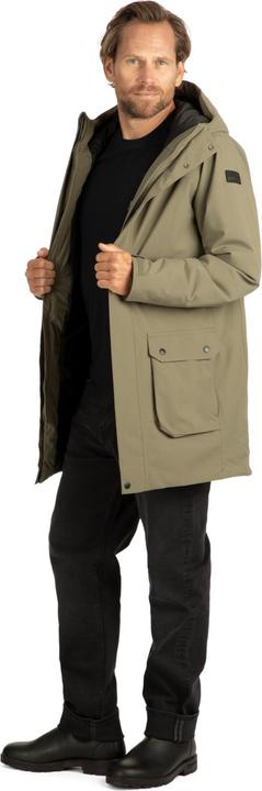 Actual product image Stoic MountainWool MMXX.UppsalaSt. II Parka (4XL)