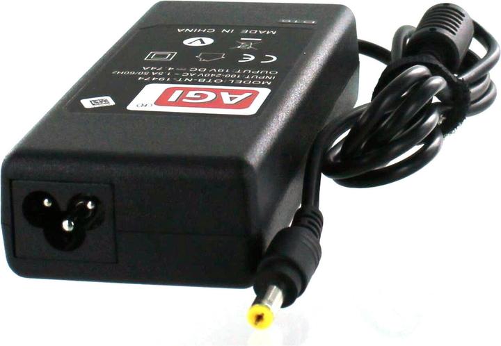 AGI Power Supply Compatible with Acer Aspire V3-771-33124G50MAKK - PC/Server Power Supply (90 W)