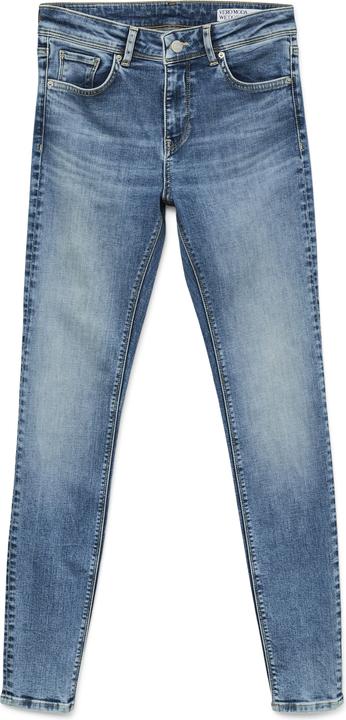 Produktbild Vero Moda VMLUX Mid Rise Slim Fit Jeans Slim Fit Jeans (32)