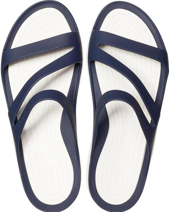 Actual product image Crocs W' Swiftwater Sandal (42, 43)