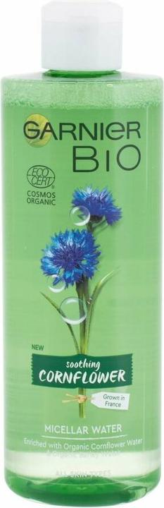 Produktbild Garnier Bio Cornflower (Mizellenwasser, 400 ml)
