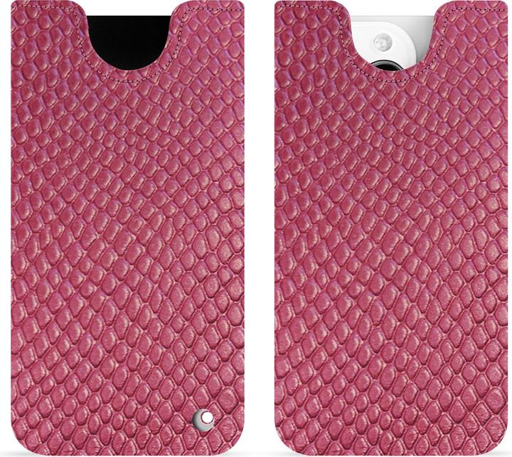 Serpent ciclamino ( Pantone #9E4C6E )