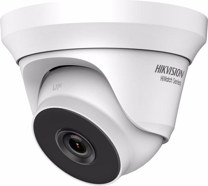 Produktbild Hikvision HiWatch HWT-T220-M - Überwachungskamera - wetterfest - Farbe (Tag&Nacht) (1920 x 1080 Pixels)