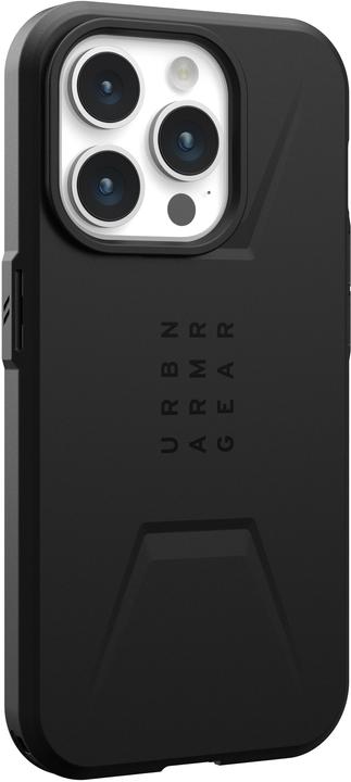 Actual product image UAG Civilian Magsafe Case (Apple iPhone 15 Pro)