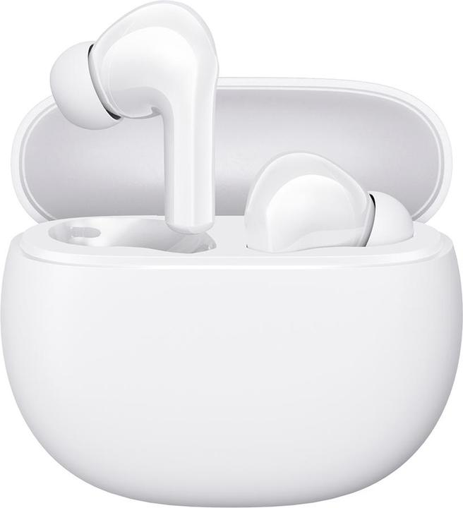 Xiaomi Redmi Buds 4 Active (ANC, 28 h, Sans fil)