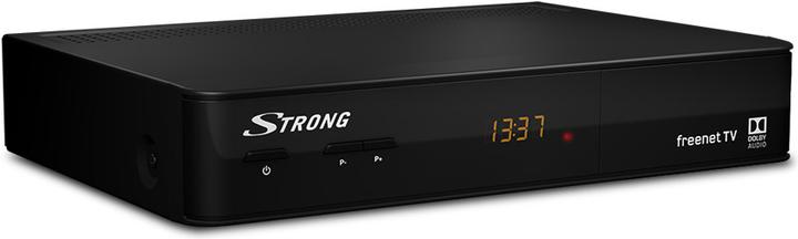 Strong SRT 8540 - Cable - Ethernet (RJ-45) - Full HD - DVB-T2 - 576i,576p,720p,1080i,10 (DVB-T2)