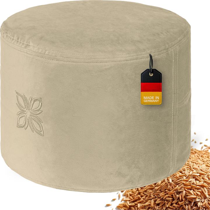 Immagine prodotto Omnana Cuscino da meditazione CUSHY