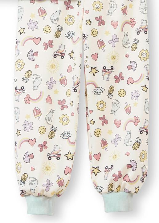 Image du produit Calida Pyjama à poignets pour enfants (80, 86)