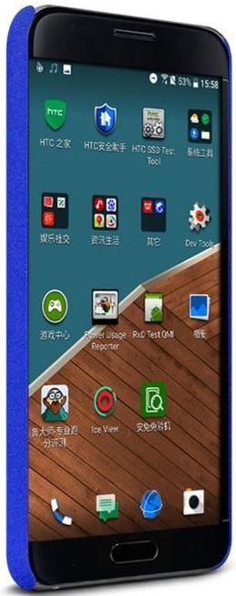 Produktbild Imak Ring und Kickstand Case (HTC U Play)