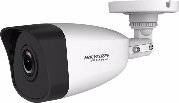 Hikvision HiWatch HWT-B120-M - Telecamera di sorveglianza - resistente alle intemperie - a colori (giorno e (1920 x 1080 Pixels)