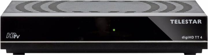 Telestar digiHD TT 4 - Digital Multimedia Receiver (DVB-T2)