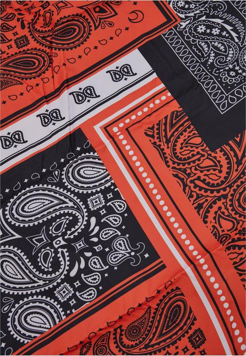 Produktbild Urban Classics Bandana Patchwork Print Blanket