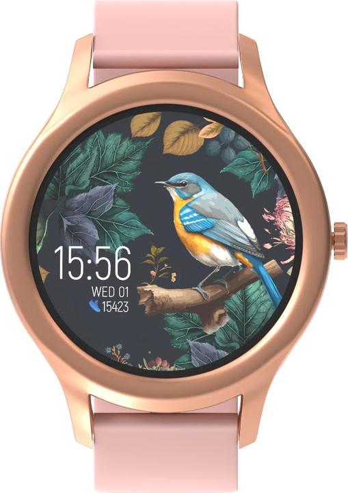 Image du produit Forever smartwatch ForeVive 3 SB-340 or rose