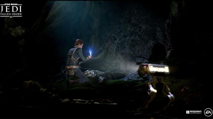 Produktbild EA Games Star Wars: Jedi Fallen Order (PS5, DE)