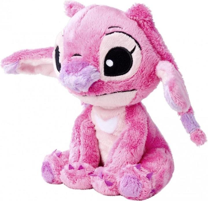 Actual product image Simba Disney Lilo+Stitch, Angel, 25cm (25 cm)
