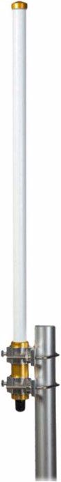 Actual product image Cisco Antenna - 5 dBi - omnidirectional - outdoor, wall mounting possible, rod mounting