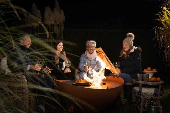 Image du produit Feu du Jardin Wave (100 cm)