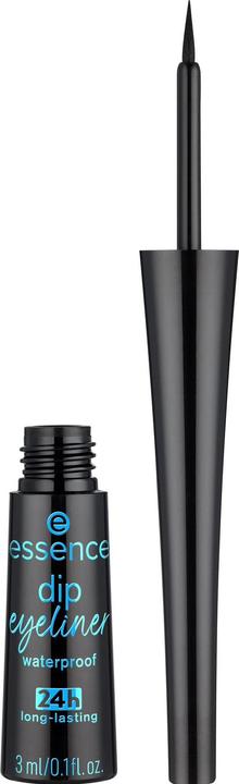 Produktbild essence Dip Eyeliner Waterproof 24 h Black (Schwarz)